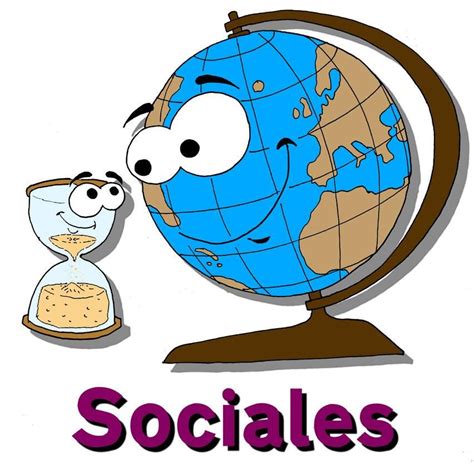 Vocabulario De Las Asignaturas Caratulas De Estudios Sociales