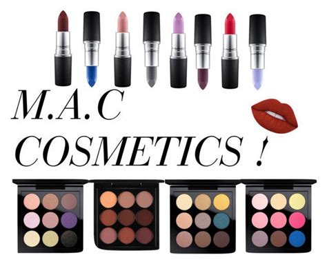 M.A.C COSMETICS ! | Cosmetics, Mac cosmetics, Clothes design
