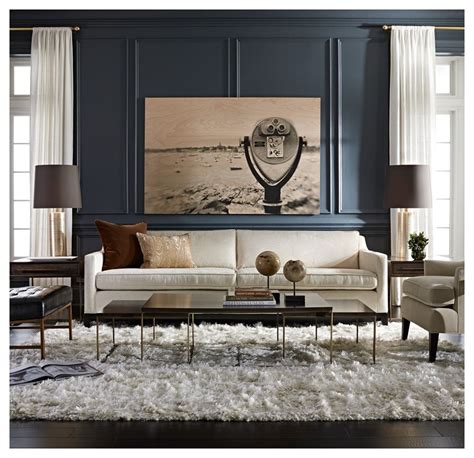 Living room mitchell gold bob williams. DESMOND SOFAavailable online and in stores | Gold living ...