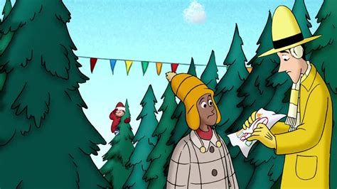 Watch Curious George A Very Monkey Christmas 2009 Free Movies Tubi