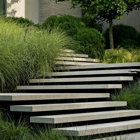 Crater Hill Page Duke Landscape Architects Landscape Stairs