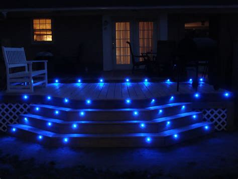 Led Deck Lighting Strips Home Design Ideas