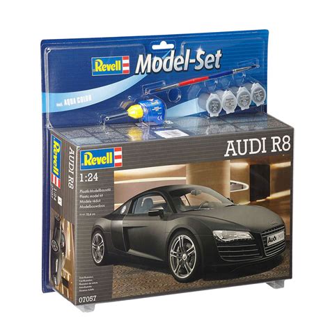 Revell Model Set Audi R8 Thimble Toys