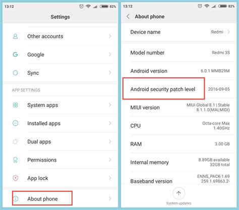 Check Your Android Devices Security Patch Level In 3 Steps