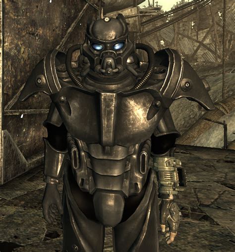 Fallout 3 Power Armor Bahia Haha
