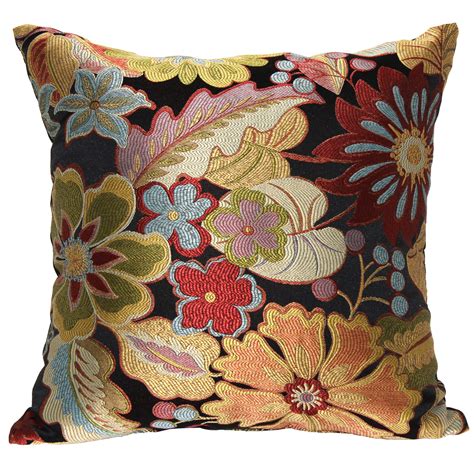 Better Homes And Gardens Cool Botanical Decorative Pillow 18 X 18