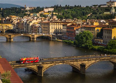 Day Trip To Florence Departing From Milan Train Ticket And Tour Bus