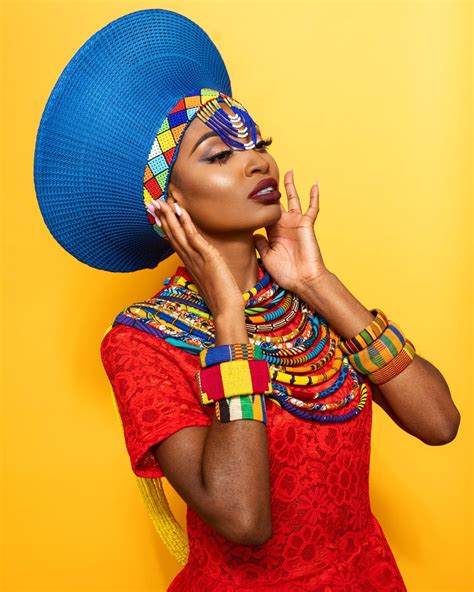 Beaded Zulu Basket Hat African Hats African Tribes African Fashion African Style African
