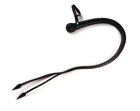 Black Snake Whip Bdsm Whip Leather Whip Etsy Australia