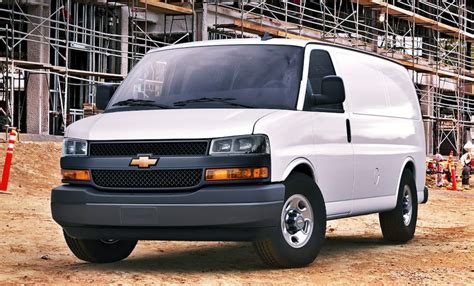 2023 Chevy Express Passenger Van Redesign Chevy Reviews