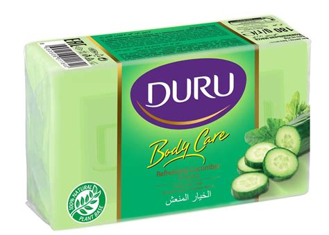 Duru Soap (Cucumber)