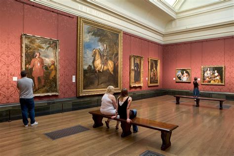 Musei Di Londra National Gallery Travelfar