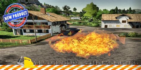 Here the user, along with other real gamers, will land on a desert island from the sky on parachutes and try to stay alive. FS19 - Fire & Smoke Pack V1.0 | Farming Simulator 19 ...