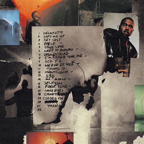 Kanye West Donda 2 Artwork On Behance