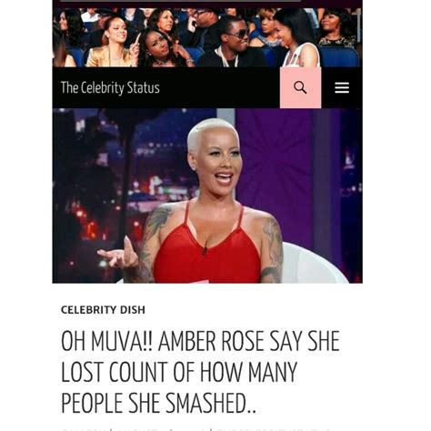 See the gallery for quotes by amber rose. Pin by TheCelebrityStatus.com on Thecelebritystatus.com ...
