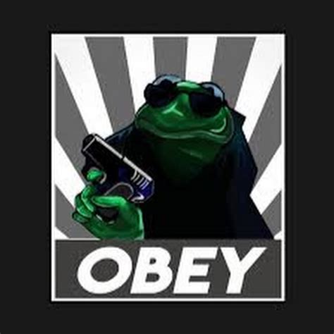 Kermit The Gangsta Frog Youtube