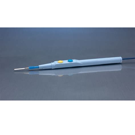 Bovie Aaron Disposable Push Button Cautery Pencil With Blade Sterile