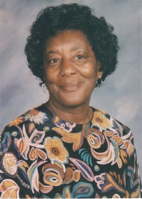 Obituary For Mrs Doris Garrett C C Carter Funeral Home Inc