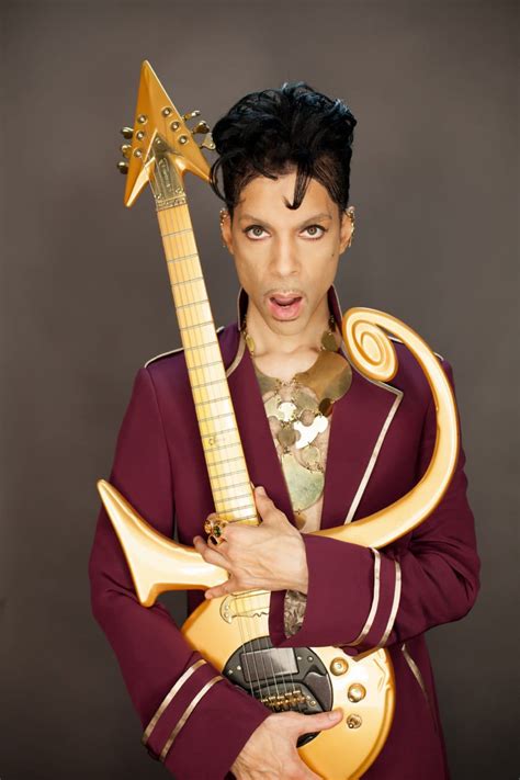 It Was Hard To Take A Bad Picture Of Prince The Musicians Longtime