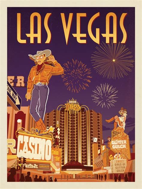Las Vegas Viva Vintage Vegas Anderson Design Group Vintage Travel
