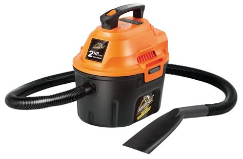 Armor All Aa255 Wet Dry Vacuum Cleaner The Home Improvement Outlet