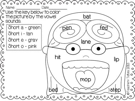 10 Best Images Of Long U Short U Worksheets Short U Words Worksheet