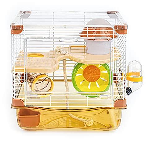 Top 10 Best Hamster Cages Cheap 2023 Reviews