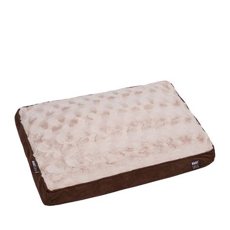 Waggy Tails | Deluxe Sherpa Pet Bed | Pet Beds | SportsDirect.com Denmark