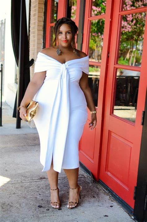 But what does one wear to a spring or summer wedding? WORTHY WEDDING GUEST LOOKS | Plus size wedding guest ...