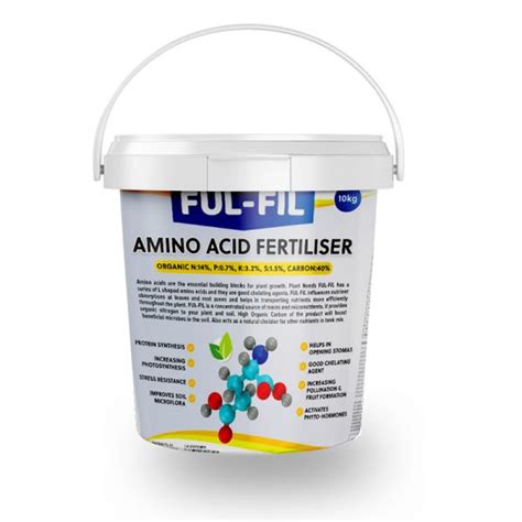 Amino Acid Fertilizer Archives Plant Needs Australia