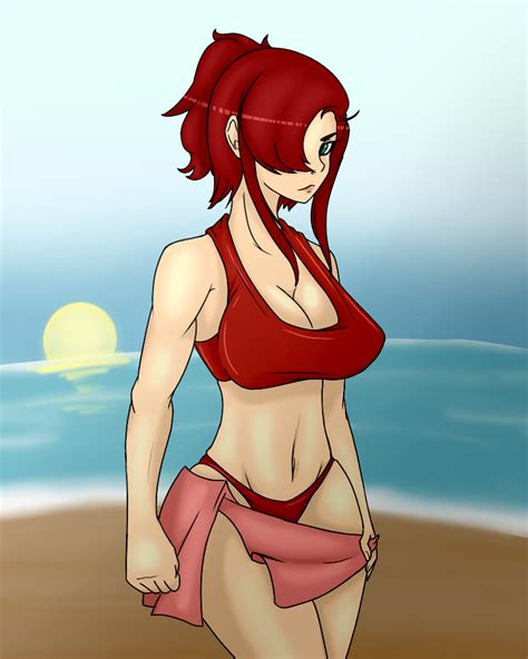 Beach Bod By Fillyfeill By Riftcomicsda On Deviantart