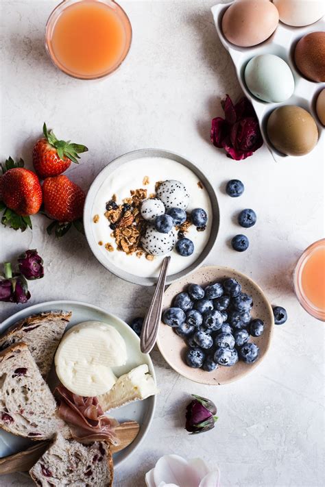 Continental Breakfast At Home The Modern Proper Breakfast