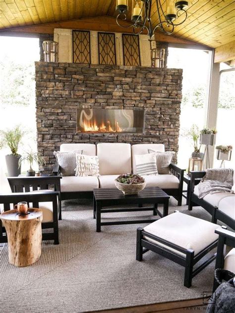 Maybe you would like to learn more about one of these? Beautiful Porches and Patios - Our Southern Home | White ...