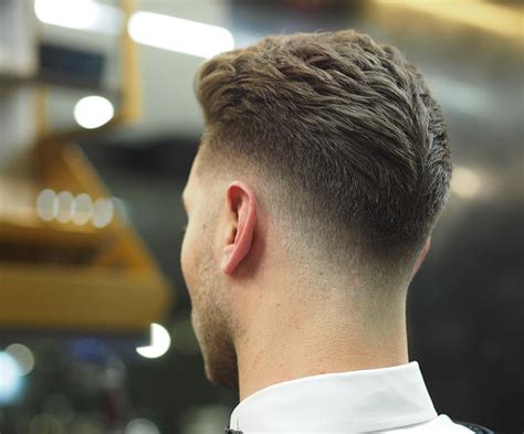 Generally fade haircut has three basis type. Low Top Fade Haircuts for Men » Men's Guide