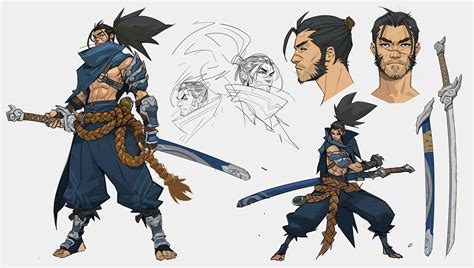Yasuo Project L Designs By Pyroowdaily Rprojectl