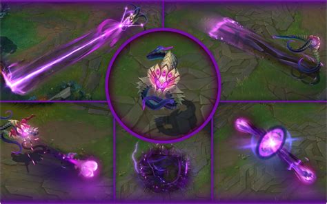 when does the vel koz vfx update arrive in league of legends