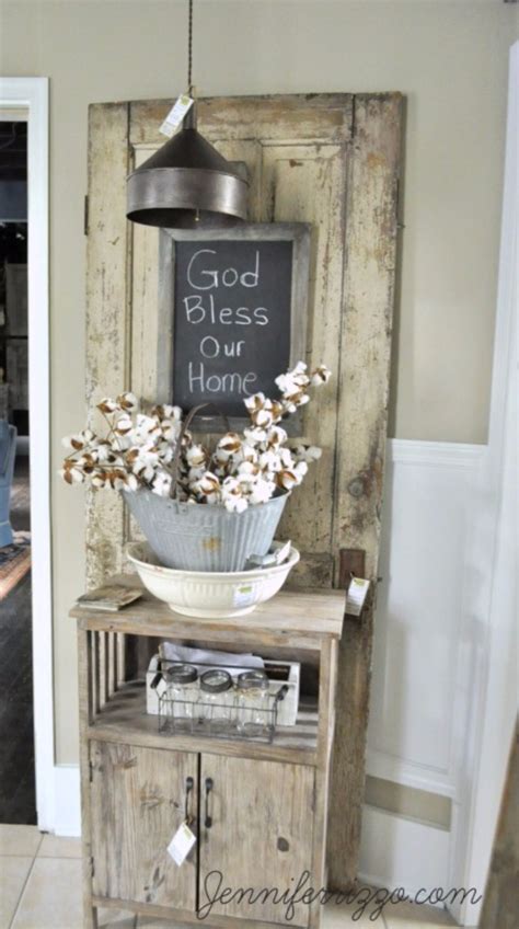 These beautiful farmhouse wall art ideas will help make your home feel cozy and collected, without costing a ton of money. 31 DIY Farmhouse Decor Ideas For Your Kitchen