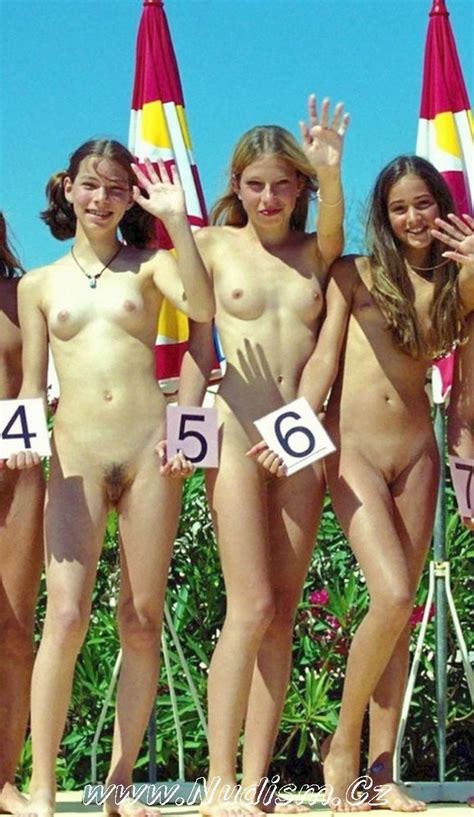 Nudism Junior Beauty Contest Junior Miss Pageant Babe Miss Beauty Photo Gallery Nudist