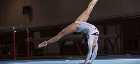 This Gymnasts Ridiculously Innovative Routine Lured More Than 7