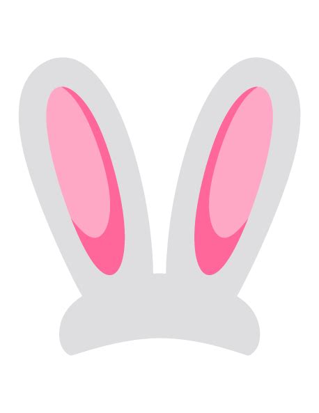 Pdf small bunny feet template : Photo Booth Templates Free | shatterlion.info
