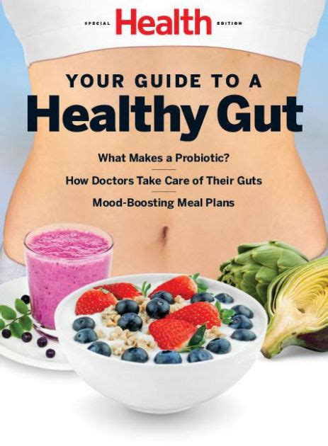 Health Your Guide To Gut Health By Meredith Corporation Nook Book
