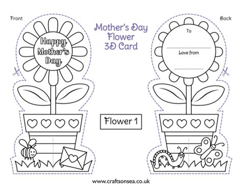 Free Customizable Printable Mothers Day Cards