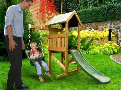 21 Beautiful Kids Slide and Swing - Home, Family, Style and Art Ideas