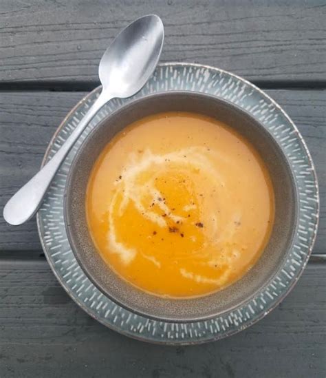 Instant Pot Butternut Squash And Leek Soup The Pantry
