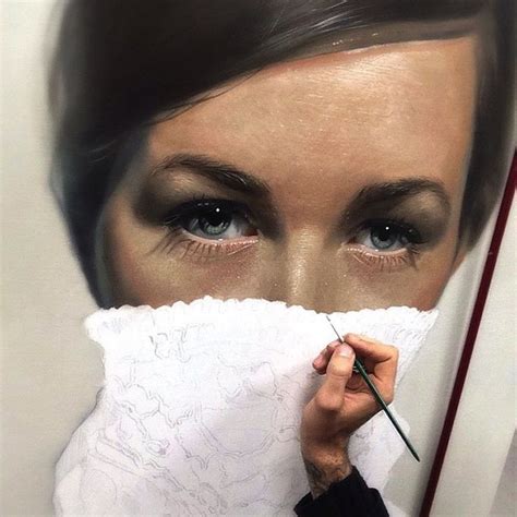 Hyperrealistic Oil Paintings By Artist Mike Dargas Pictures