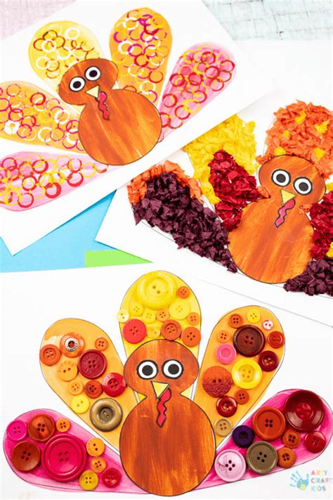 It's that time of year again, folks. 17+ Simple Thanksgiving Craft Ideas For Kids 2020 ...