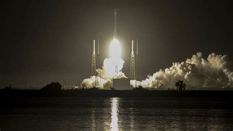 Spacex Racks Up 50th Launch Of Falcon 9 Rocket Ctv News