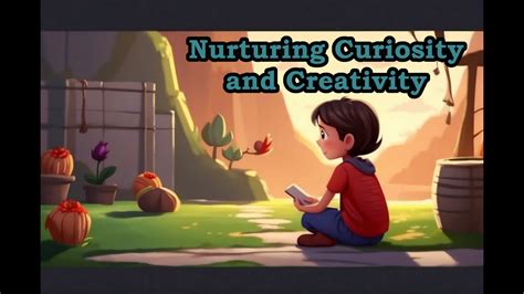 Nurturing Curiosity and Creativity: A Simple Tale for Young Minds - YouTube