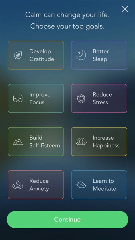 Join the millions experiencing better sleep, lower stress, and less anxiety. How to use Calm, the Apple award-winning meditation app ...