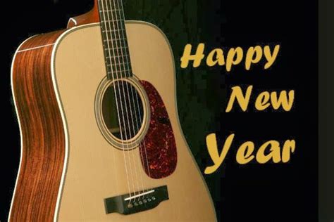 Happy New Year Country Music Rocks Pinterest